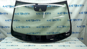 Volvo XC90 16-22 windshield for camera, with camera heating