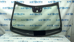 Volvo XC90 16-22 windshield for camera, with camera heating