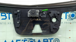 Volvo XC90 16-22 windshield for camera, with camera heating