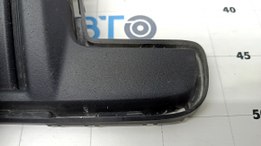 Left fog light plug Nissan Rogue 17 - structure, sand