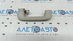 Ceiling handle rear left Volvo XC90 16-22 gray, scratches
