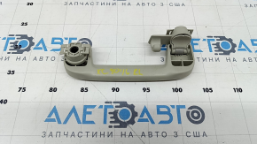 Ceiling handle rear left Volvo XC90 16-22 gray, scratches
