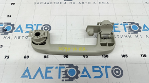 Ceiling handle rear right Volvo XC90 16-22 gray, scratches