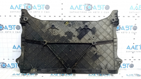 Tesla Model S 21 Front Subframe Guard - Broken, Cracked