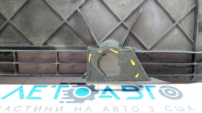 Tesla Model S 21 Front Subframe Guard - Broken, Cracked