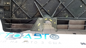 Tesla Model S 21 Front Subframe Guard - Broken, Cracked