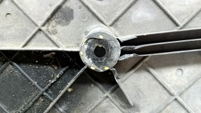 Tesla Model S 21 Front Subframe Guard - Broken, Cracked