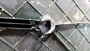 Tesla Model S 21 Front Subframe Guard - Broken, Cracked