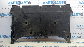 Tesla Model S 21 Front Subframe Guard - Broken, Cracked