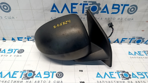 Side mirror right Jeep Compass 11-16 5 pins, heated, structure
