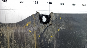 Tesla Model S 21 Front Bumper Guard - Scratched