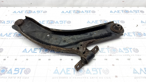 Lower front left arm Nissan Rogue 14-20 rusty, silent block torn