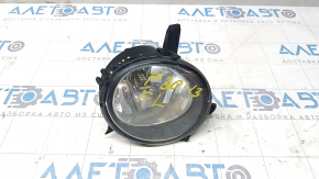 Fog light left PTF BMW 3 F30 12-18 sand, broken mount