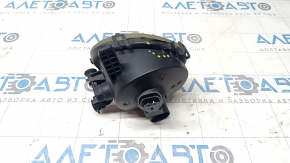 Fog light left PTF BMW 3 F30 12-18 sand, broken mount