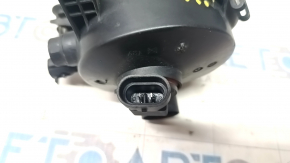 Fog light left PTF BMW 3 F30 12-18 sand, broken mount