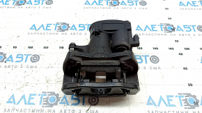 Rear left caliper Tesla Model S 21 - black, broken pad mount