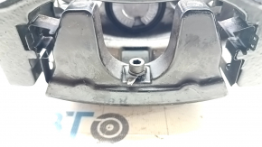 Rear left caliper Tesla Model S 21 - black, broken pad mount