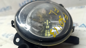 Fog light left PTF BMW 3 F30 12-18 sand, broken mount