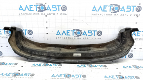 Tesla Model S 21 Front Bumper Lower Absorber - Carbon, Cracked
