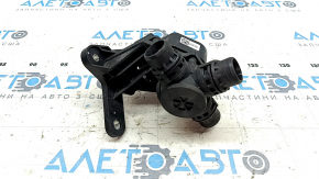 Tesla Model S Cooling System Valve 21- with Bracket