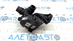 Tesla Model S Cooling System Valve 21- with Bracket