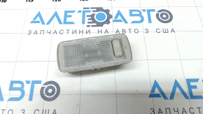 Rear light Nissan Rogue 14-20 gray, without sunroof