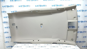 Headlining Nissan Rogue 14-20 gray without sunroof, for dry cleaning