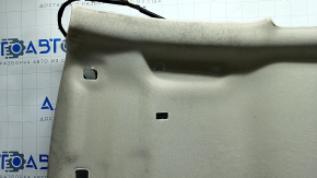 Ford Edge 19 headlining - grey, no sunroof, creases, dry cleanable