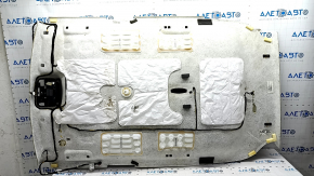 Ford Edge 19 headlining - grey, no sunroof, creases, dry cleanable