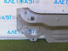 Jeep Cherokee KL 14 rear panel - 2 parts, sawn off, silver, butt