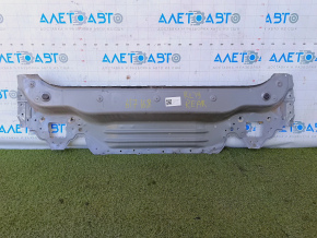 Jeep Cherokee KL 14 rear panel - 2 parts, sawn off, silver, butt