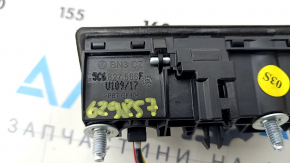Rear view camera VW Jetta 15-18 USA with trunk release handle, missing feature