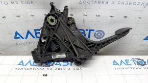 Clutch pedal VW Jetta 19- without pad