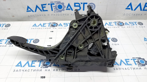 Clutch pedal VW Jetta 19- without pad