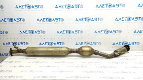 Downpipe with catalytic converter Toyota Rav4 19- 2.5 rusty