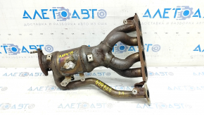 Exhaust manifold with catalytic converter Toyota Rav4 19-21 2.5