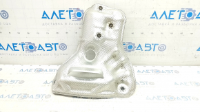 Exhaust manifold protection Toyota Rav4 19-21 upper