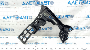 Rear bumper mount left Volvo XC90 16-19 break