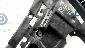 Rear bumper mount left Volvo XC90 16-19 break