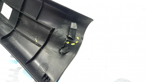 Front left threshold trim Toyota Rav4 19 - black, scratches, broken mount