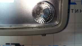 Front light VW Passat b8 16-19 USA without sunroof, gray, scratches