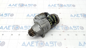 Starter Nissan Rogue 14-20 driftwood, rusty, does not turn, contact pin is broken, for spare parts