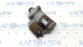 Starter Nissan Rogue 14-20 driftwood, rusty, does not turn, contact pin is broken, for spare parts