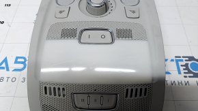 Front light Audi A4 B8 13-16 gray, rest, sedan, under sunroof, scratches