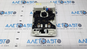 Front light Audi A4 B8 13-16 gray, rest, sedan, under sunroof, scratches