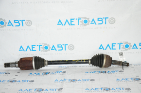 Drive axle shaft front left Tesla Model X 16-21 type 1, rusty
