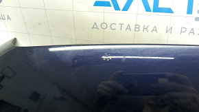 Hood bare Volvo XC90 16-22 aluminum, blue 467, pokes, sand