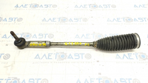 Steering rod with tip left Toyota Rav4 19- rusty