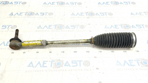 Steering rod with tip left Toyota Rav4 19- rusty