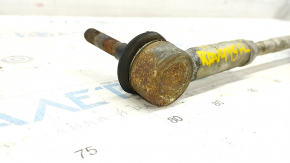 Steering rod with tip left Toyota Rav4 19- rusty